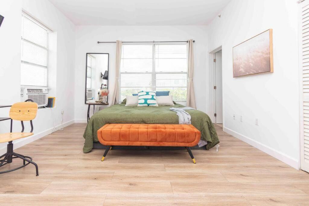 Downtown 1-Br With Balcony - 5 Minutes To Wynwood Διαμέρισμα Μαϊάμι Εξωτερικό φωτογραφία