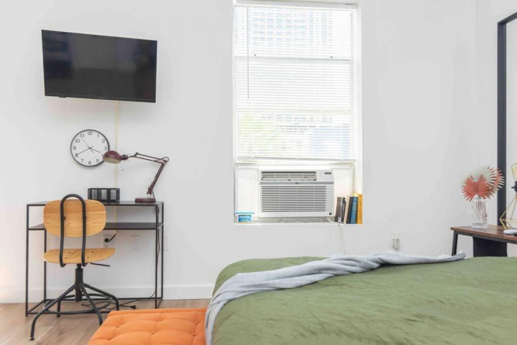 Downtown 1-Br With Balcony - 5 Minutes To Wynwood Διαμέρισμα Μαϊάμι Εξωτερικό φωτογραφία